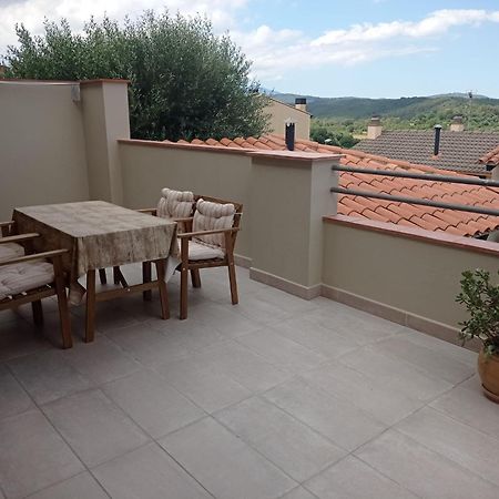 L'Horitzo I Apartment Llado Bagian luar foto