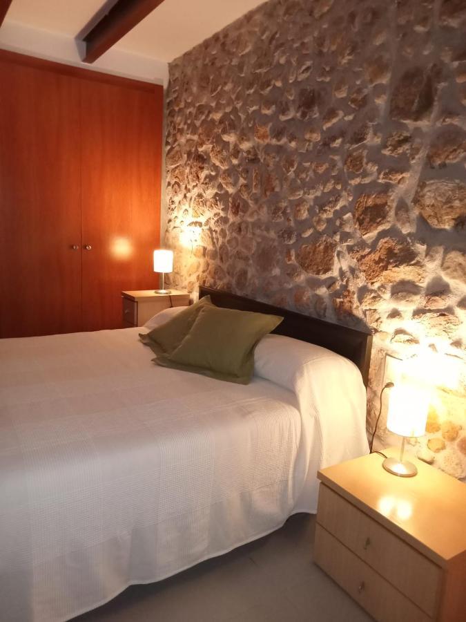 L'Horitzo I Apartment Llado Bagian luar foto