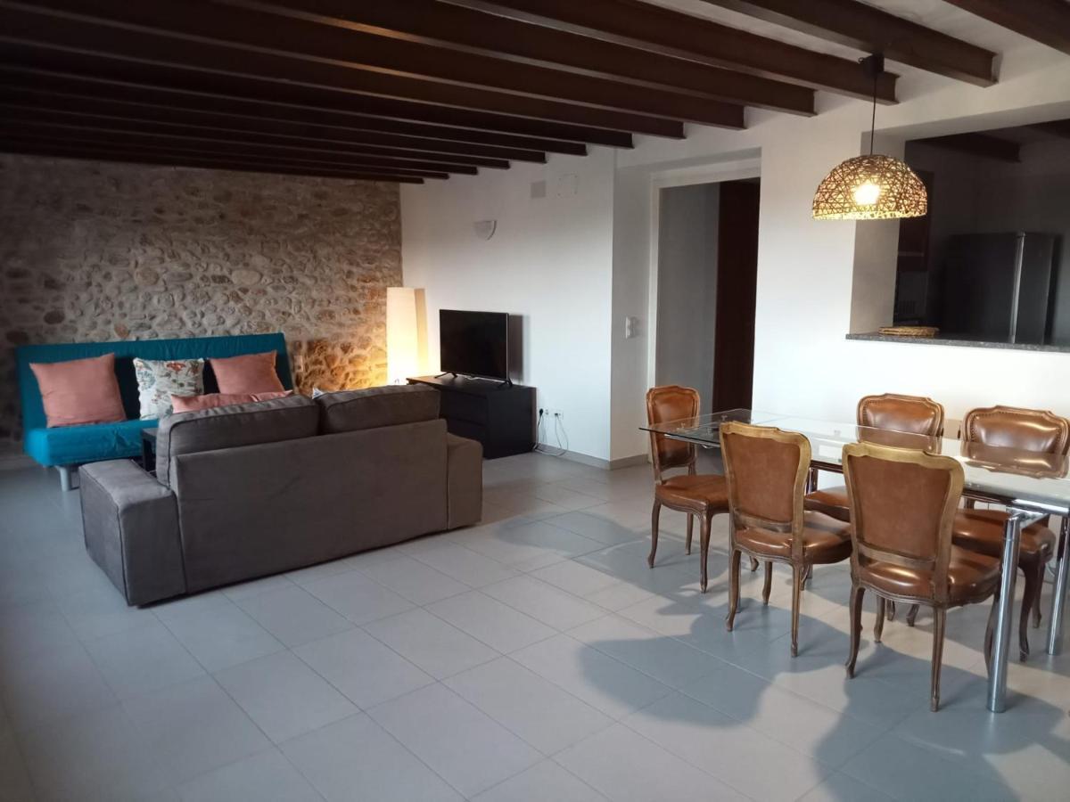 L'Horitzo I Apartment Llado Bagian luar foto