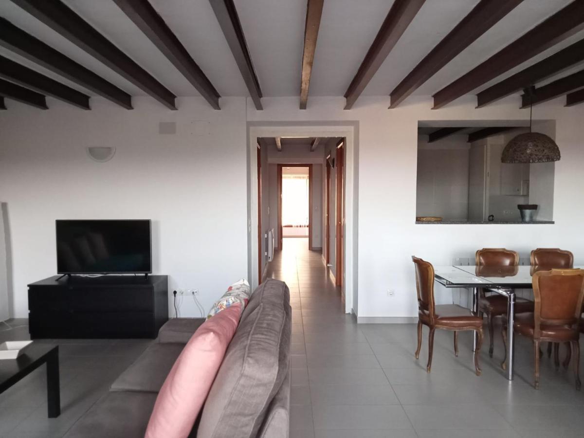L'Horitzo I Apartment Llado Bagian luar foto