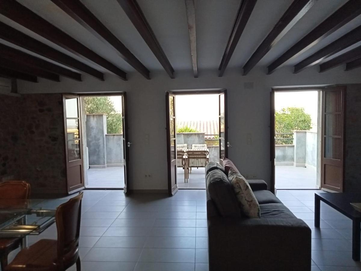 L'Horitzo I Apartment Llado Bagian luar foto