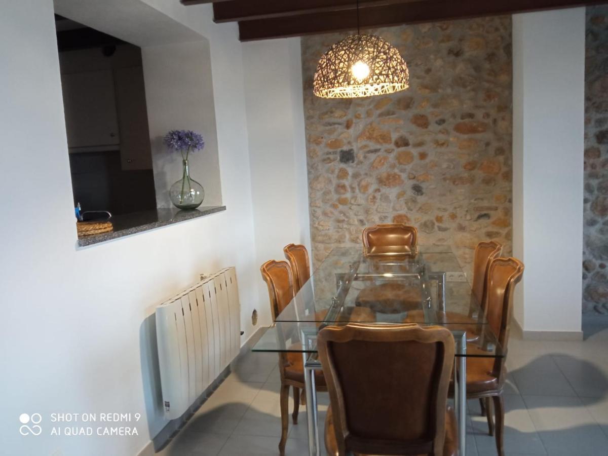 L'Horitzo I Apartment Llado Bagian luar foto