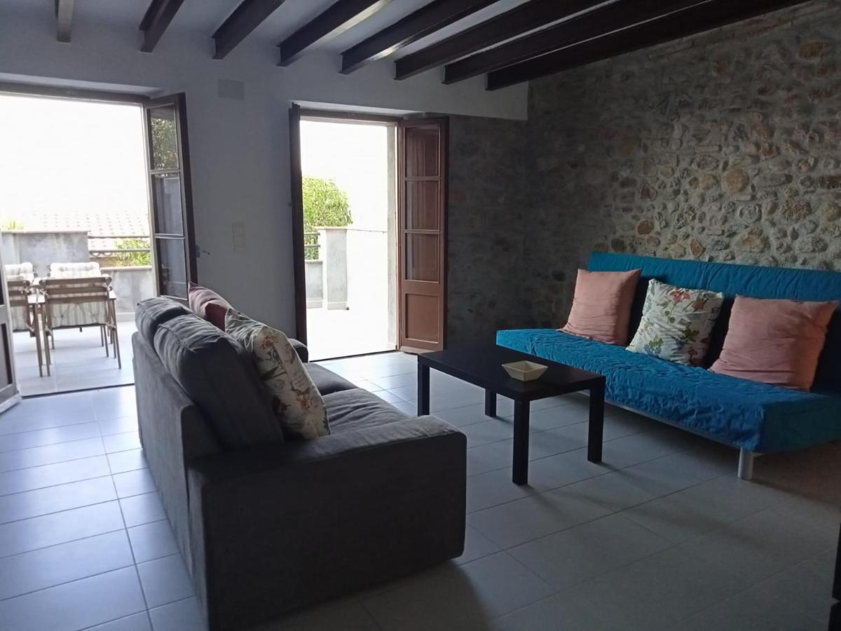 L'Horitzo I Apartment Llado Bagian luar foto