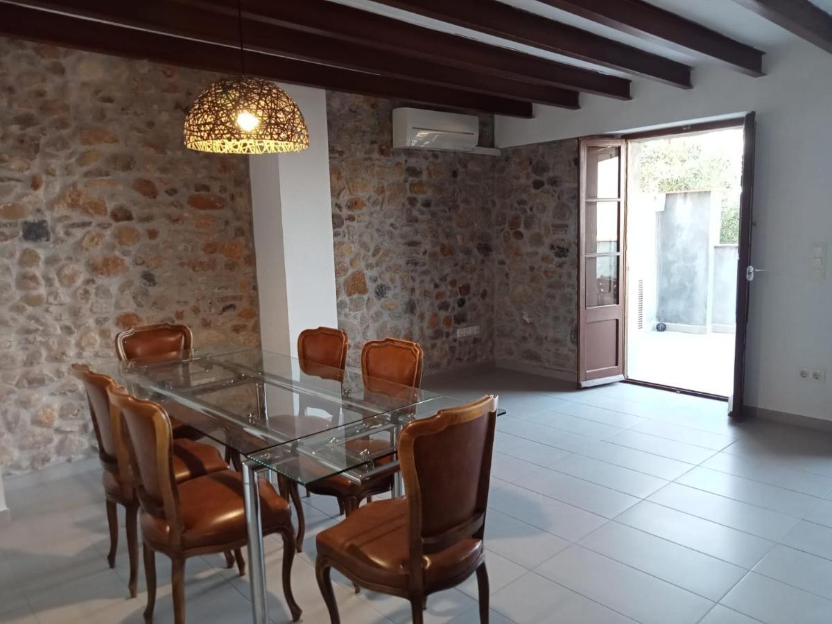L'Horitzo I Apartment Llado Bagian luar foto