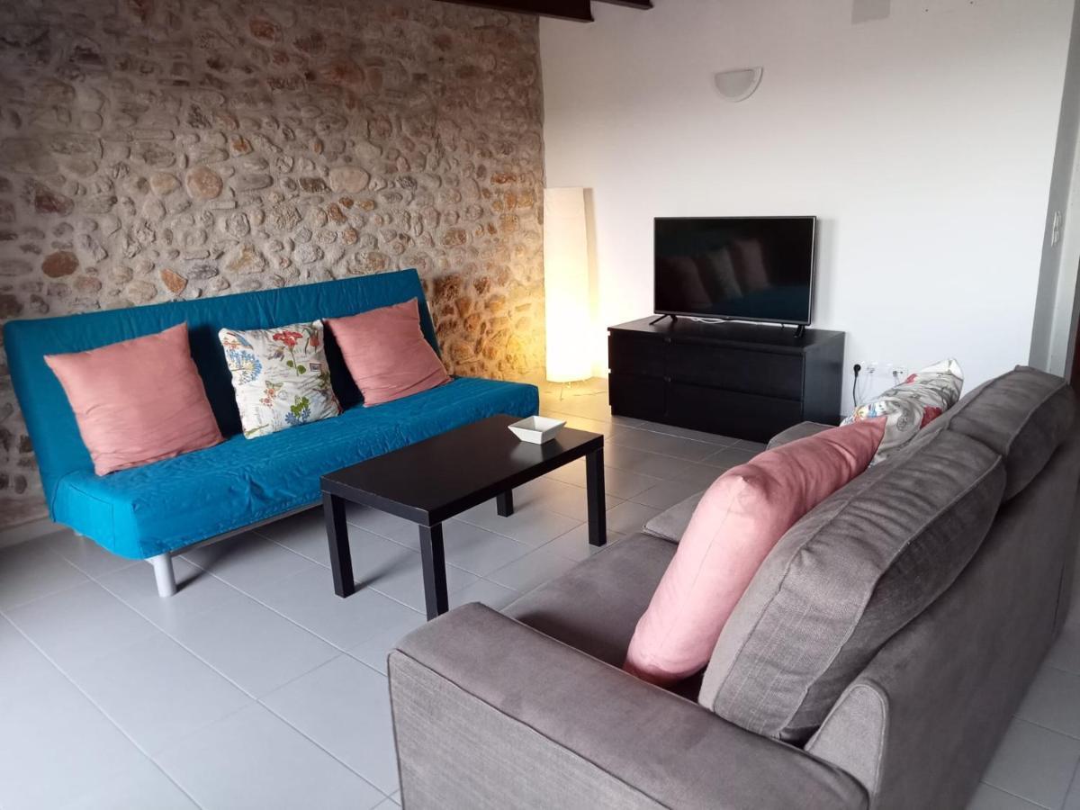 L'Horitzo I Apartment Llado Bagian luar foto