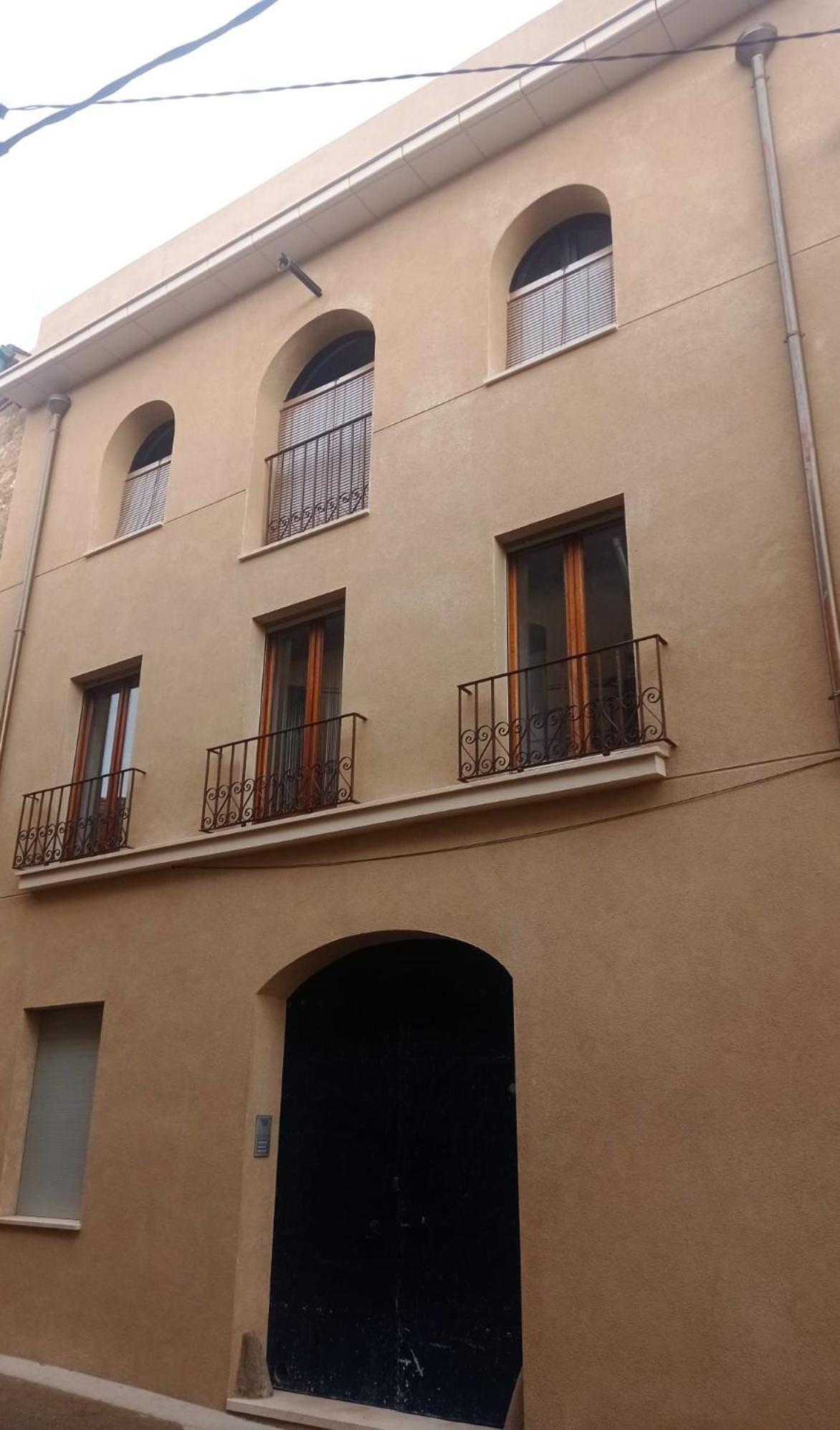 L'Horitzo I Apartment Llado Bagian luar foto