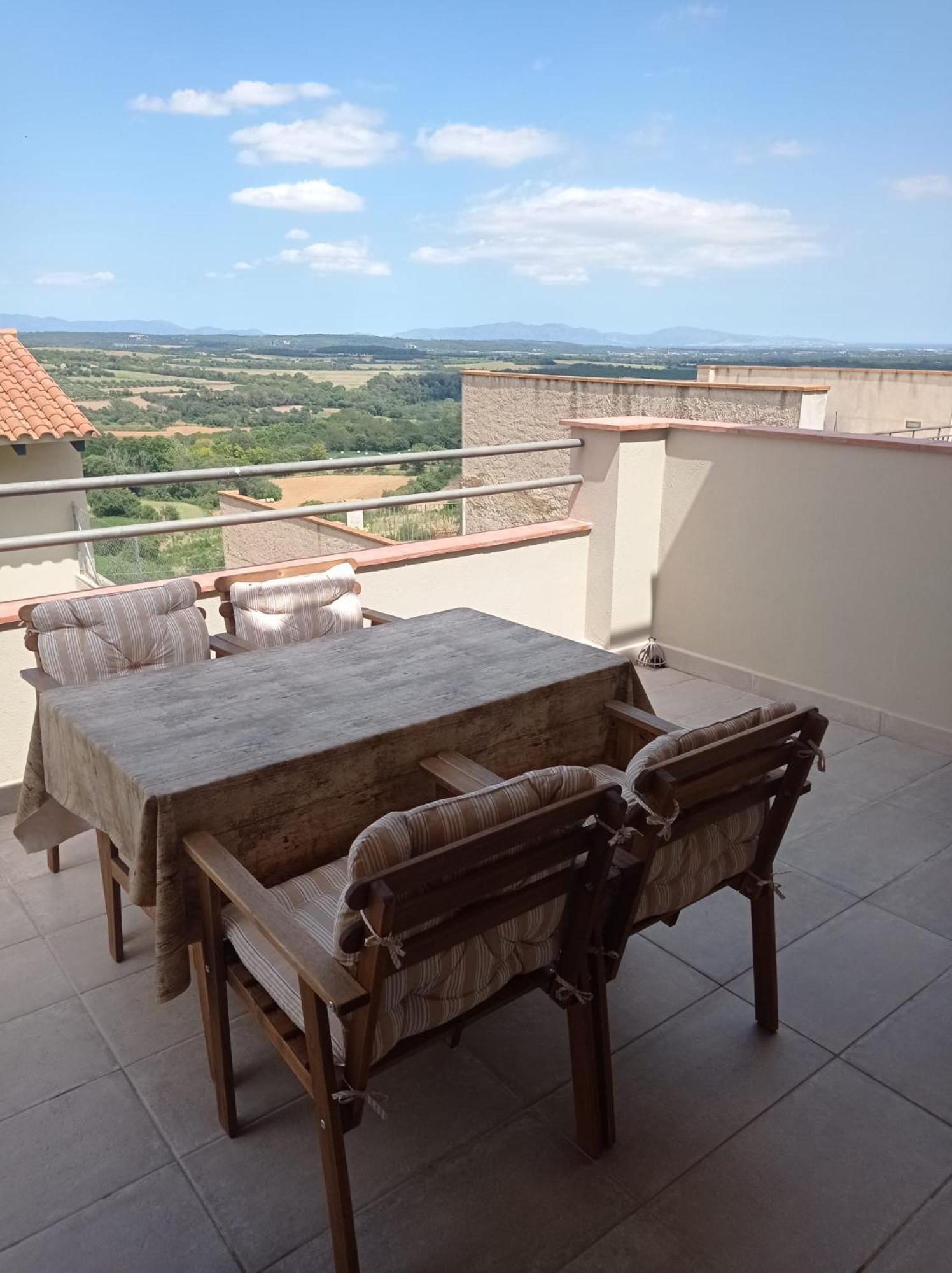 L'Horitzo I Apartment Llado Bagian luar foto