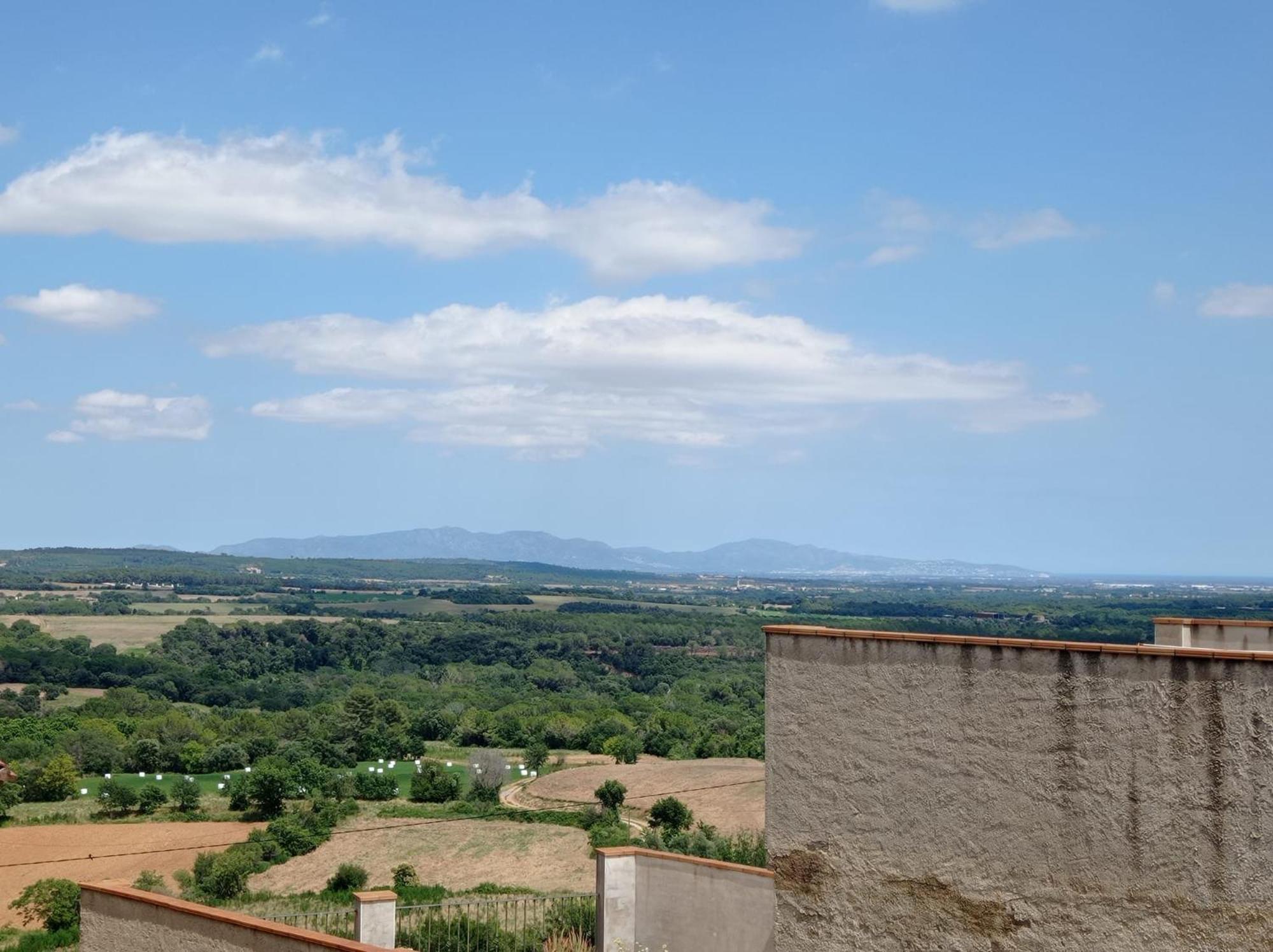 L'Horitzo I Apartment Llado Bagian luar foto